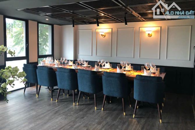 Bán nhà mặt Âu Cơ-Phường Nhật Tân- Tây Hồ- Hà Nội 388m2x6T, View trực tiếp thung lũng hoa - 4