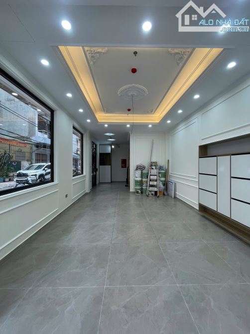 🔥 BÁN NHÀ MẶT PHỐ VĨNH PHÚC – LÔ GÓC 2 MẶT TIỀN – 60M2 – 9 TẦNG – VỈA HÈ RỘNG – 31.5 TỶ - 4