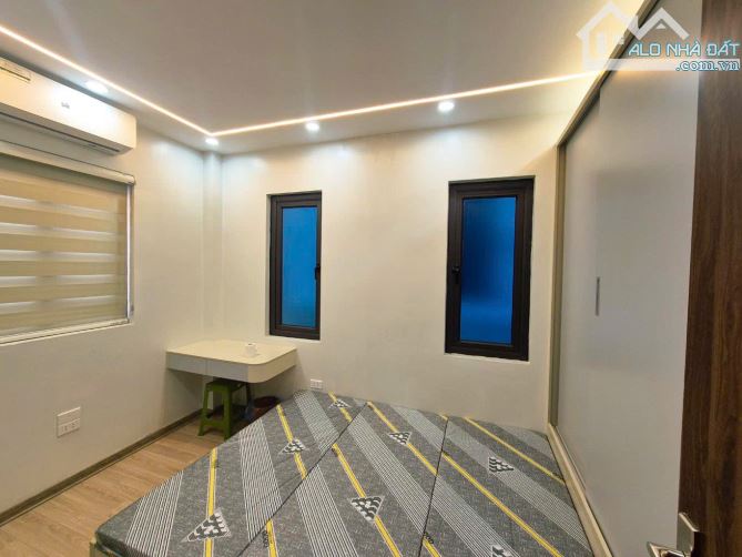 Tây Sơn - Nhà đẹp đón Tết - Gần ô tô - Ba gác đỗ cửa - Lô góc - Full nội thất - 4