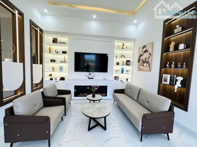 Bán căn Villa Siêu Đẹp ngay gần Đại Học Tây Nguyên hẻm 21 Nguyễn An Ninh - 4
