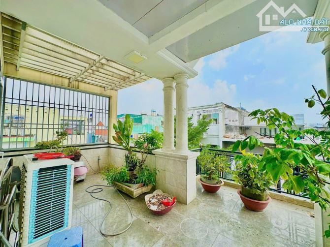 Hẻm 6m ngay Tân Sơn Nhì P.Tân Sơn Nhì (6,6x18m) 4 Tầng mới chỉ 14,9 tỷ TL - 4