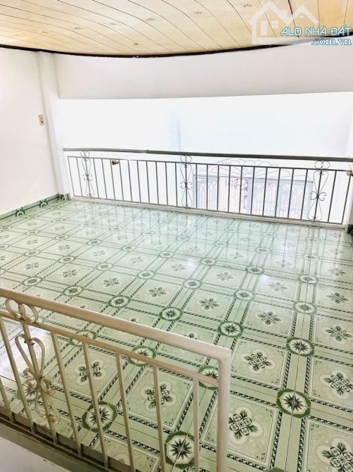 Nhà 1,5 tầng đường HIỆP THÀNH 13, phường HIỆP THÀNH, Q12, dt 45,4m2 (4mx12m).  3,69Tỷ - 4
