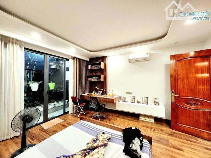 Kim Đồng - Hoàng Mai 60/70T1 x 8 tầng, mặt tiền 4.3m, giá 32 tỷ thương lượng - 4
