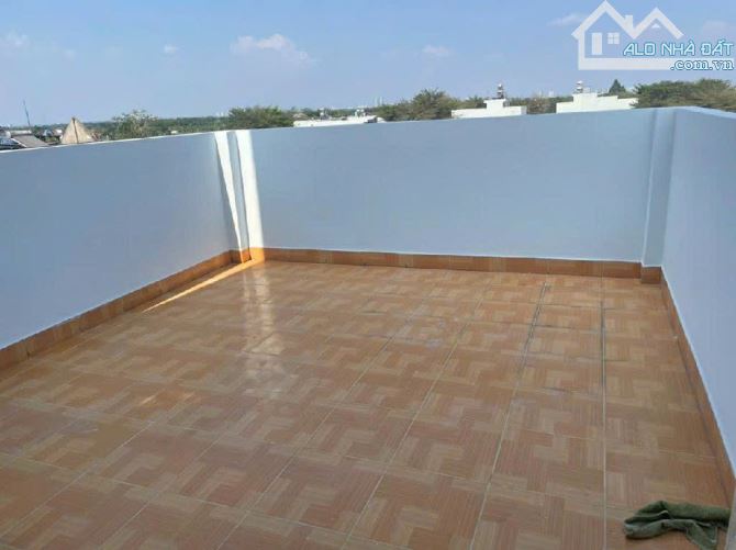 🔥🔥Nhà 4 tầng đường THỚI AN 13 (TA13), phường THỚI AN, Q12, dt 92m2 (4mx23m) 💵 6 - 4