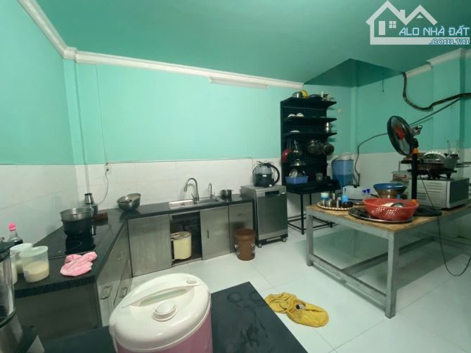 hà 2 tầng Mặt tiền LÊ THỊ RIÊNG, phường THỚI AN, Q12, dt 109,1m2 (10,4mx11m), 9,5Tỷ - 4