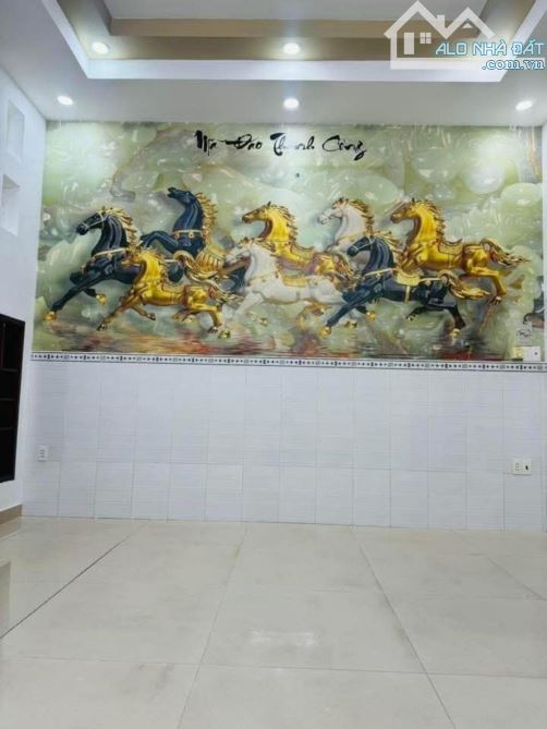 Bán nhà quận Bình Thạnh, hxh Lê Quang Định, phường 11, 81m2, 9.2 tỷ - 4