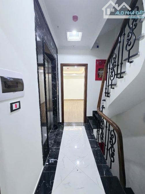 Siêu phẩm mới tinh Đội Cấn, 7 tầng thang máy, vừa ở vip vừa cho thuê - 4