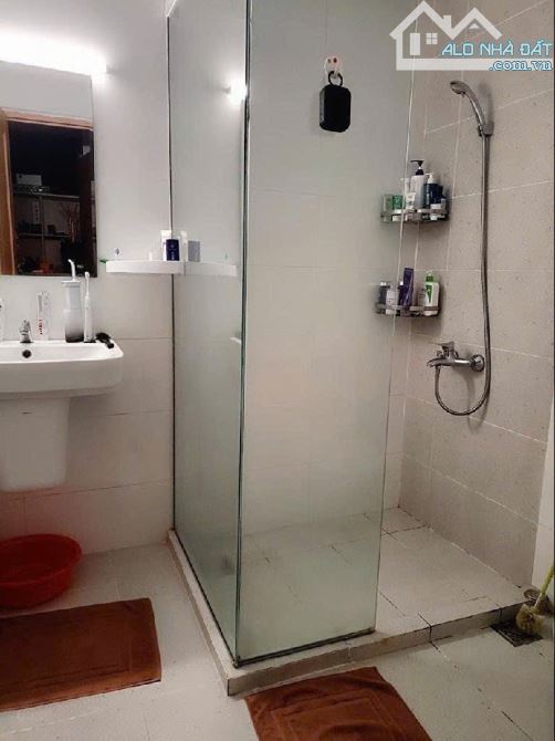 HXH 8 CHDV Trần Hưng Đạo P.Cầu Kho Q1 4 tầng 74m2 giá 15 tỷ - 4