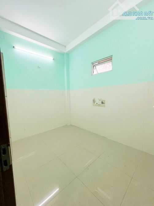 Nhà 4 tầng đẹp, HXH thông, Thái Phiên - Q11, SHR, 6.5 tỷ – gần chợ, trường học - 4