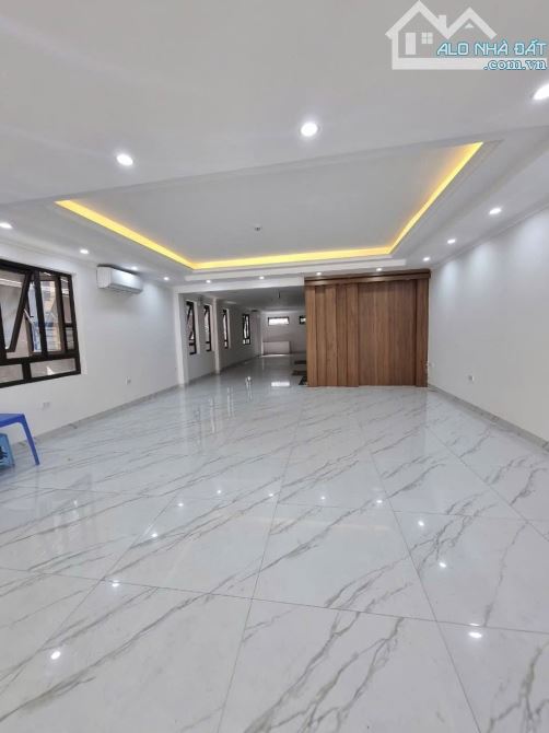 Siêu phẩm Lạc Long Quân Cầu Giấy. Sổ 100m, 8 tầng MT6m Giá 46 tỷ Kinh doanh cực đỉnh - 4