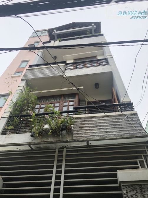 Bán Nhà HXH 4 Tầng, 50m2 (4x13m) – Bùi Đình Túy, P.24, Bình Thạnh – 9.1 Tỷ TL - 4