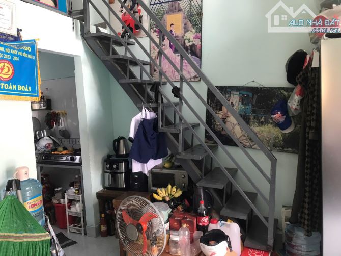 3312 – Bán nhà hẻm tải Tân Thới Hiệp 29 Q12, 29m2 ngang 4.1m sổ hồng riêng, CHỈ 2.1 tỷ TL - 4