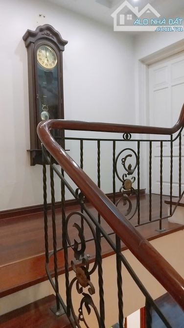 Biệt thự Phân lô Tam Trinh, 2 thoáng, Vỉa hè, Ôtô tránh, Gara, 90m2, 4 tầng, MT 6m, 30.9tỷ - 5