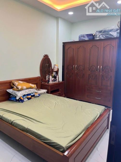 [52M²] BÁN NHÀ HẺM 417 QUANG TRUNG, P10, GÒ VẤP – 2 TẦNG – HXH NGỦ TRONG NHÀ – 6 TỶ - 5