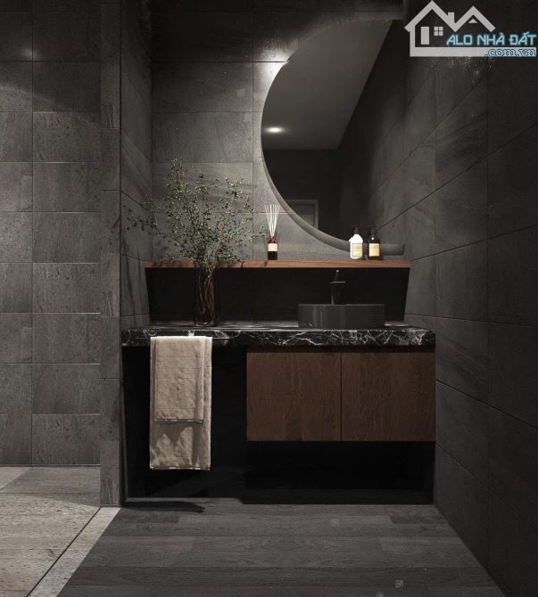 Bán biệt thự nội thất 9 tỉ mặt tiền đường Bàu Cát - gần Trường Chinh. DT: 7x17m - 5