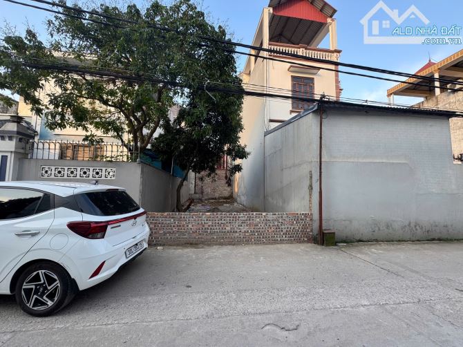 CC bán gấp lô đất 67m Mai Lâm Đông Anh khổ đất siêu đẹp đường oto tránh vị trí trung tâm.. - 5