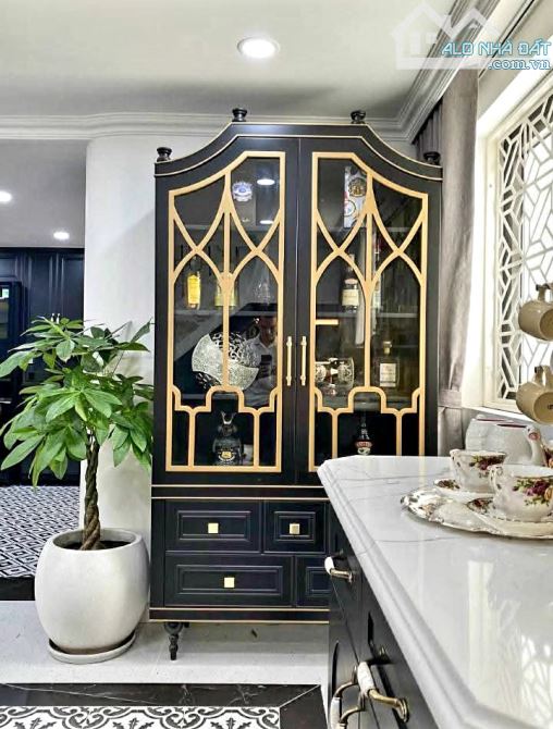 NHÀ RẤT ĐẸP, ĐƯỜNG Ô TÔ TRÁNH, GARA Ô TÔ, NỘI THẤT HIỆN ĐẠI. - 5