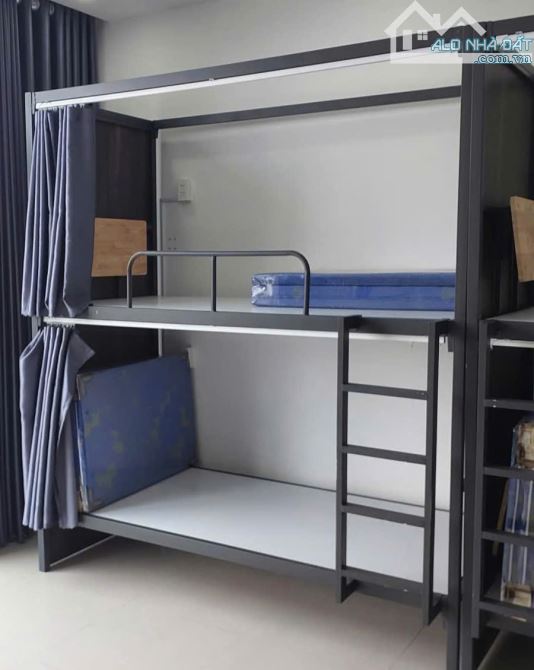 KTX - Sleepbox chỉ 1tr4 bao tất cả các phí, ngay ĐH CÔNG NGHIỆP, BV 175 - GÒ VẤP - 5