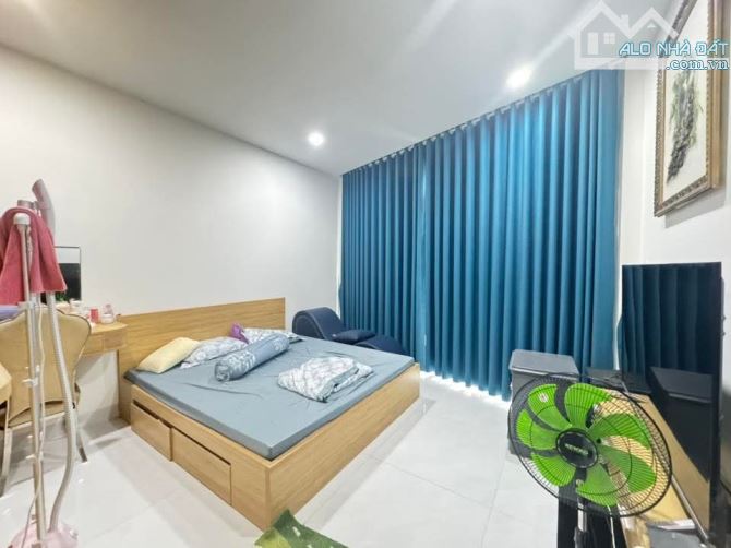 BÁN NHÀ ,GIẢM 2,5 TỶ , 31PH DOANH THU 1.4TỶ/NĂM,CHDV ,THANG MÁY,NGUYỄN DUY TRIN - 5