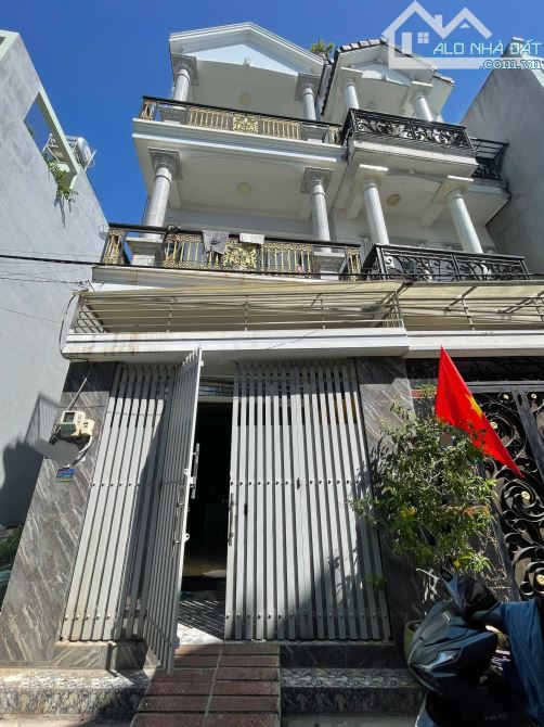 BÁN NHÀ 3 TẦNG BTCT – KHU PHÂN LÔ PHƯỚC LONG B, Q9 – HẺM XE HƠI NHỈNH 7 tỷ. - 5