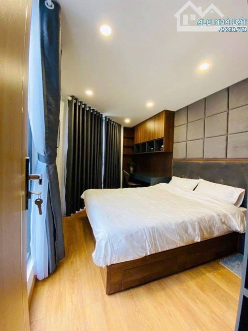 Bán nhà mới xây hiện đại, Ông Ích Khiêm Q.11 – 4 tầng giá CHỈ 6.7 tỷ - 5
