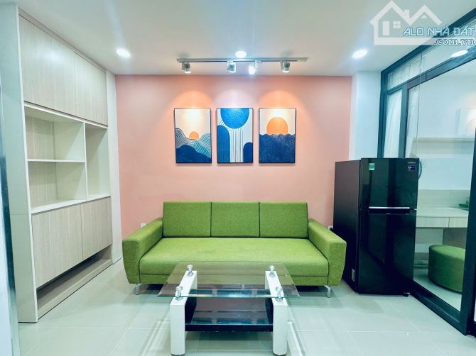 Căn hộ 40m2quận 1 đường trần đình xu gần bùi viện - 5