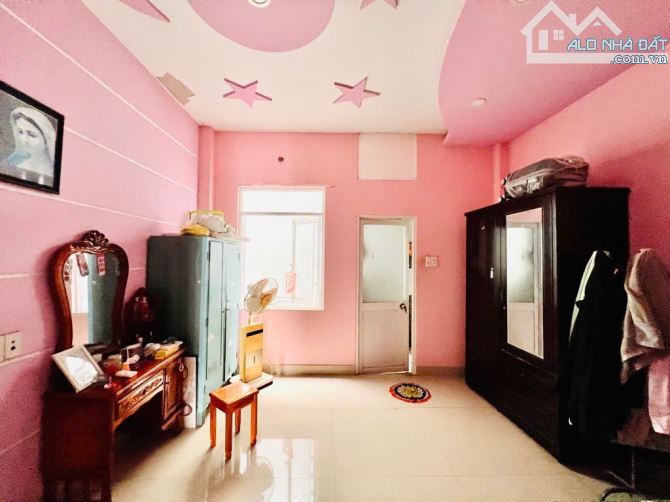 NHÀ 3 TẦNG BTCT Ô TÔ CON ĐẾN TẬN NHÀ – GẦN CHỢ THẠCH ĐÀ – PHƯỜNG 14, GÒ VẤP – NHỈNH 5 TỶ - 5