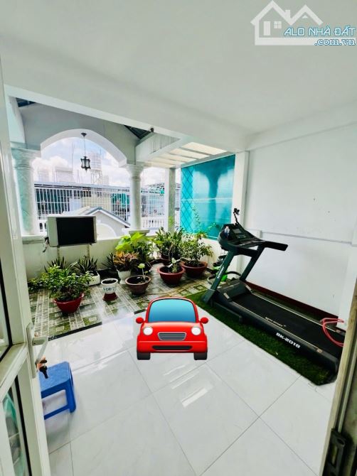 Bán nhà 5 tầng, hẻm xe tải, Phạm Văn Chiêu, Gò Vấp, ngang 4m chỉ hơn 7 tỷ - 5