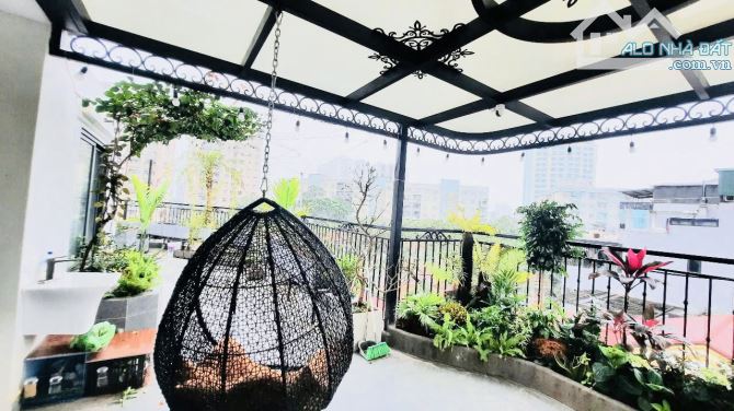 Bán Nhà Lô Góc- 6 Tầng- Thang Máy- 105m2, MT 20m- Đặng Xuân Bảng- Bắc Linh Đàm- 52.5 Tỷ - 5
