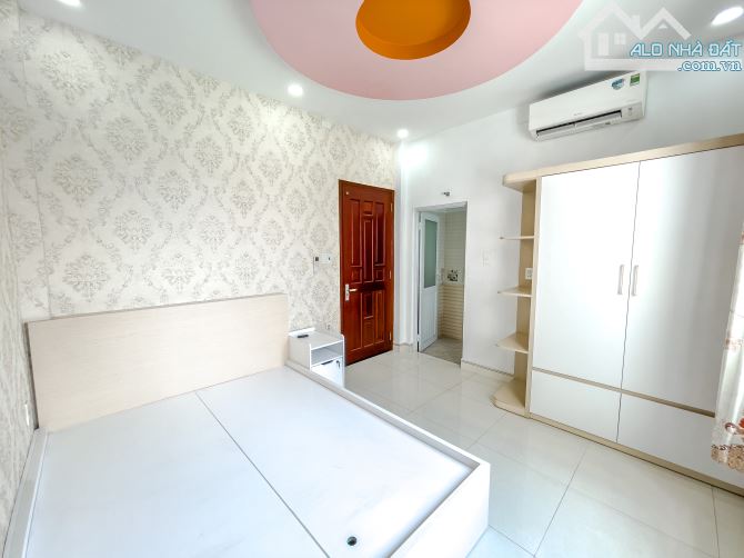 Nhà 4 lầu 4,5x23m,8PN,8WC,có thang máy,MT kinh doanh đa ngành nghề, giá 17 tỷ TL cực mạnh - 5