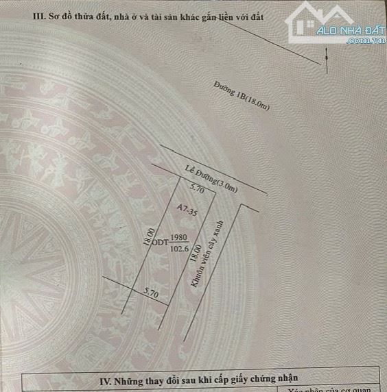 Cho thuê đất NamLong trục 1B, 102m2, Cần Thơ, Đông Bắc, lộ 24m, hẻm hông 4m, cafe, ăn uống - 5