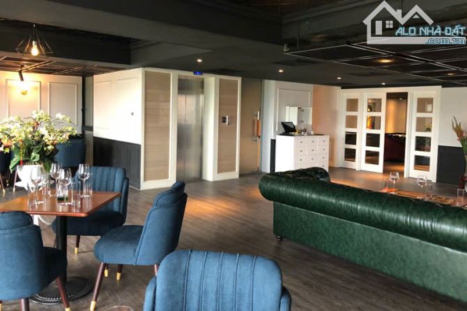 Bán nhà mặt Âu Cơ-Phường Nhật Tân- Tây Hồ- Hà Nội 388m2x6T, View trực tiếp thung lũng hoa - 5