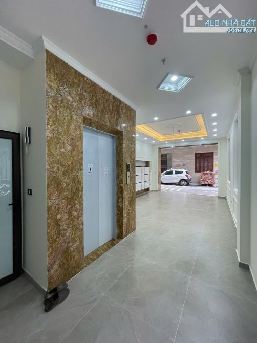 🔥 BÁN NHÀ MẶT PHỐ VĨNH PHÚC – LÔ GÓC 2 MẶT TIỀN – 60M2 – 9 TẦNG – VỈA HÈ RỘNG – 31.5 TỶ - 5