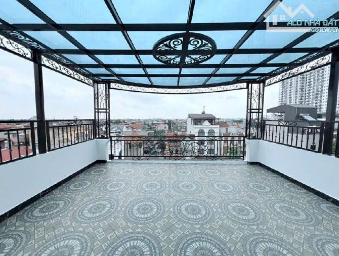 NHÀ 72M2*4T PHƯƠNG LIỆT, NGÕ Ô TÔ TRÁNH, CHỐT GÁC 24/24 - 5
