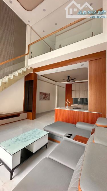 Bán nhà mới hoàn thiện gần mầm non tinh khôi phường Trảng Dàii - 5