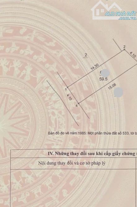 BÁN MẢNH ĐẤT VÀNG 2 MẶT TIỀN GALAXY 6 VẠN PHÚC 59,5m x Mt4,1m giá 18,5 tỷ - 5