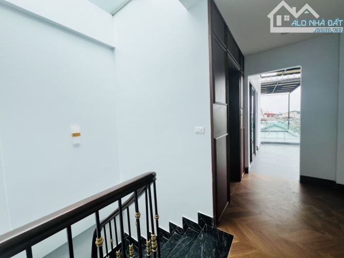 6 TẦNG THANG MÁY BÁN NHÀ XUÂN ĐỈNH NGOẠI GIAO ĐOÀN CẠNH ĐẠI SỨ QUÁN HÀN QUỐC - 5