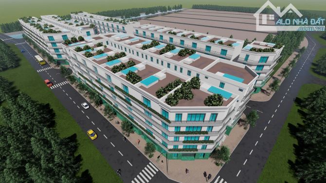 Bán đất phân lô cụm CN Đông La Yên Nghĩa Hà Đông, DT 120m xây 96m x 5T, mt 8m giá 75 tr/m2 - 5
