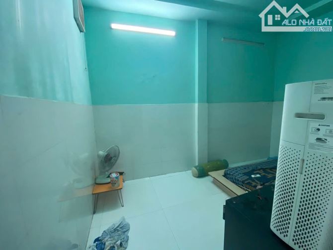 hà 2 tầng Mặt tiền LÊ THỊ RIÊNG, phường THỚI AN, Q12, dt 109,1m2 (10,4mx11m), 9,5Tỷ - 5