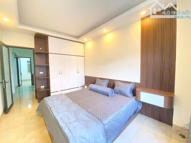 Đẹp Hiếm ! Tại ngõ 26 Tả Thanh Oai ,Thanh Trì DT40m *5T NT Full đồ mới coong - 5