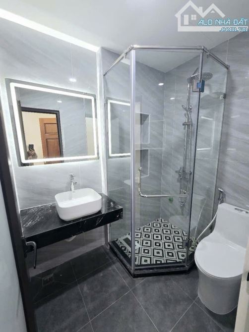 Siêu phẩm mới tinh Đội Cấn, 7 tầng thang máy, vừa ở vip vừa cho thuê - 5