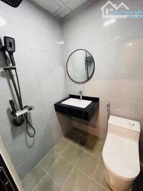 Bán chung cư thang máy đủ tiện nghi Đền Lừ 1, 2 phòng ngủ, chỉ 3,6 tỷ. - 5