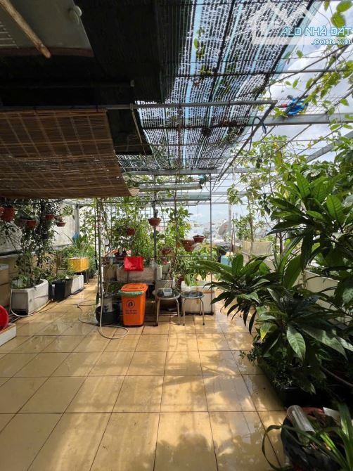 Bán GẤP MTKD ngang LẠ 6m 5 lầu 120m2 Nguyễn Phúc Chu vừa ở vừa KD gần chợ PVB 20 tỷ hơn. - 5