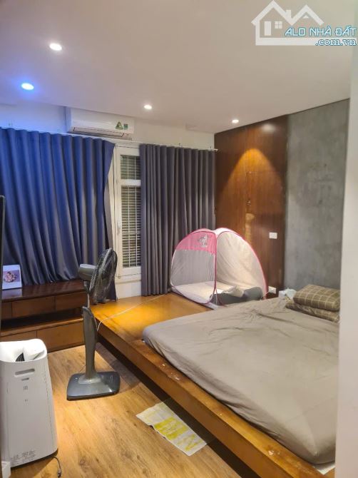 Bán nhà Nguyễn Tuân Thanh Xuân. Sổ 60m, 5 tầng, MT5m Giá 26 tỷ Kinh doanh tốt+ Ô tô tránh - 6
