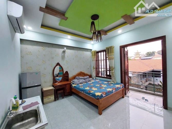 [100M²] BÁN NHÀ MẶT TIỀN ĐƯỜNG PHAN VĂN TRỊ, P4, GÒ VẤP – CHDV – ĐHCN – 9.7 TỶ - 6