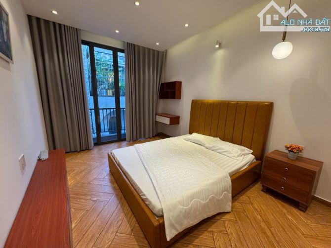[66M²] BÁN NHÀ HẺM 370 NGUYỄN VĂN KHỐI, P9, GÒ VẤP – 5 LẦU – FULL NỘI THẤT – 6.6 TỶ - 6