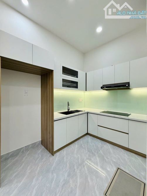 🔥 NGAY LOTTEMART NGUYỄN VĂN LƯỢNG - KẾ HẺM XE HƠI - 54M2 - NGANG KHỦNG 9M - CHỈ NHỈNH 5🌹 - 6