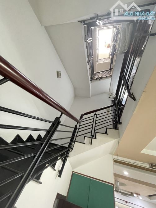 HẺM OTÔ LÊ THIỆT, TÂN PHÚ – DT: 5,1X16, 4 TẦNG – NHỈNH 7 TỶ - 6