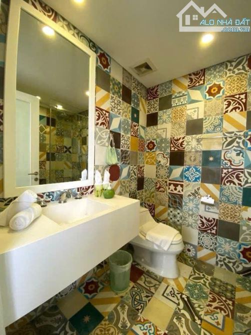 Toà nhà CHDV Cao Cấp Nguyễn Cửu Vân - 290m2 (16 x 18) - 7 Tầng 23P - Hồ bơi, Spa... - 6