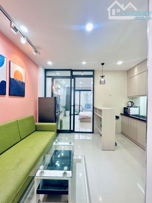 Căn hộ 40m2quận 1 đường trần đình xu gần bùi viện - 6